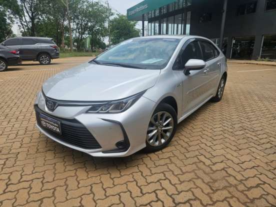TOYOTA-COROLLA-1.8 VVT-I HYBRID FLEX GLI CVT TOYOTA-COROLLA-2025