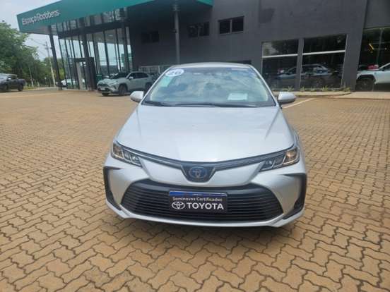 TOYOTA-COROLLA-1.8 VVT-I HYBRID FLEX GLI CVT TOYOTA-COROLLA-2025