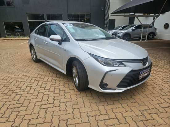TOYOTA-COROLLA-1.8 VVT-I HYBRID FLEX GLI CVT TOYOTA-COROLLA-2025
