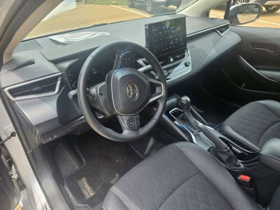 TOYOTA-COROLLA-1.8 VVT-I HYBRID FLEX GLI CVT TOYOTA-COROLLA-2025