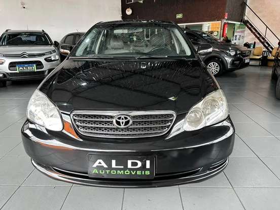 TOYOTA-COROLLA-1.8 XEI 16V GASOLINA 4P MANUAL TOYOTA-COROLLA-2005
