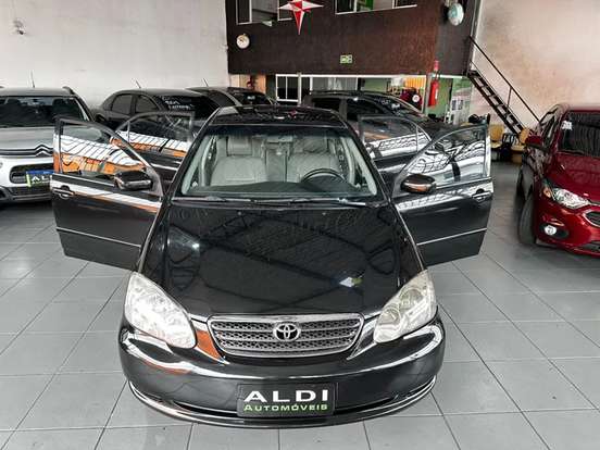 TOYOTA-COROLLA-1.8 XEI 16V GASOLINA 4P MANUAL TOYOTA-COROLLA-2005