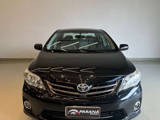 TOYOTA-COROLLA-1.8 XLI 16V FLEX 4P AUTOMÁTICO TOYOTA-COROLLA-2011