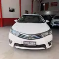 TOYOTA COROLLA 2.0 ALTIS 16V FLEX 4P AUTOMÁTICO TOYOTA COROLLA 2.0 ALTIS 16V FLEX 4P AUTOMÁTICO