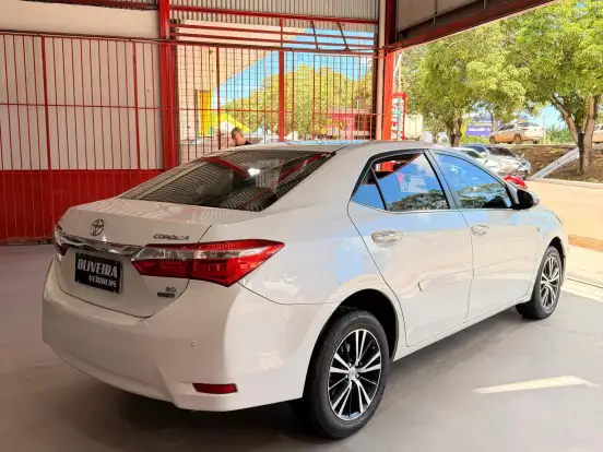 TOYOTA-COROLLA-2.0 ALTIS 16V FLEX 4P AUTOMÁTICO TOYOTA-COROLLA-2014