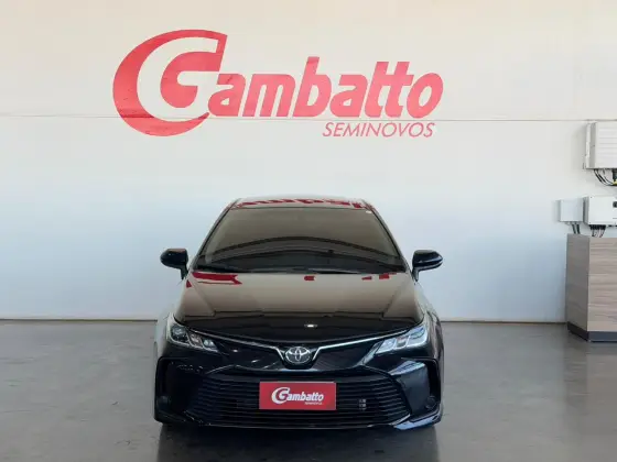 TOYOTA COROLLA 2.0 VVT-IE FLEX GLI DIRECT SHIFT