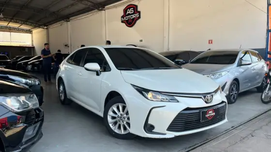 TOYOTA COROLLA 2.0 VVT-IE FLEX GLI DIRECT SHIFT