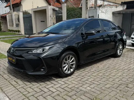 TOYOTA-COROLLA-2.0 VVT-IE FLEX GLI DIRECT SHIFT TOYOTA-COROLLA-2025