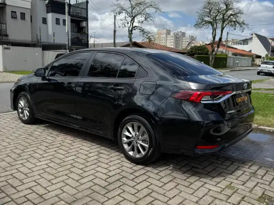 TOYOTA-COROLLA-2.0 VVT-IE FLEX GLI DIRECT SHIFT TOYOTA-COROLLA-2025