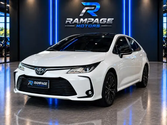 TOYOTA COROLLA 2.0 VVT-IE FLEX GLI DIRECT SHIFT