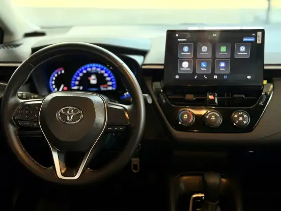 TOYOTA-COROLLA-2.0 VVT-IE FLEX GLI DIRECT SHIFT TOYOTA-COROLLA-2025
