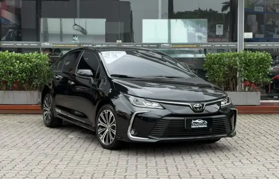 TOYOTA COROLLA 2.0 VVT-IE FLEX XEI DIRECT SHIFT
