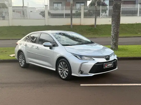 TOYOTA COROLLA 2.0 VVT-IE FLEX XEI DIRECT SHIFT