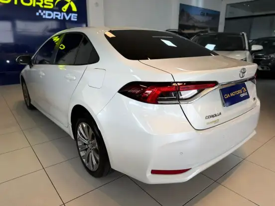 TOYOTA-COROLLA-2.0 VVT-IE FLEX XEI DIRECT SHIFT TOYOTA-COROLLA-2022