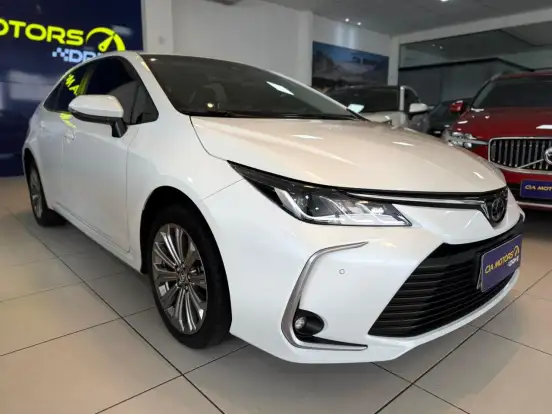 TOYOTA-COROLLA-2.0 VVT-IE FLEX XEI DIRECT SHIFT TOYOTA-COROLLA-2022