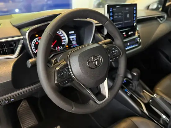 TOYOTA-COROLLA-2.0 VVT-IE FLEX XEI DIRECT SHIFT TOYOTA-COROLLA-2022