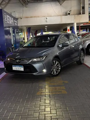 TOYOTA COROLLA 2.0 VVT-IE FLEX XEI DIRECT SHIFT