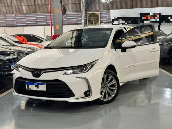 TOYOTA COROLLA 2.0 VVT-IE FLEX XEI DIRECT SHIFT