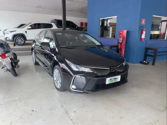 TOYOTA COROLLA 2.0 VVT-IE FLEX XEI DIRECT SHIFT