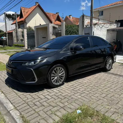 TOYOTA COROLLA 2.0 VVT-IE FLEX XEI DIRECT SHIFT
