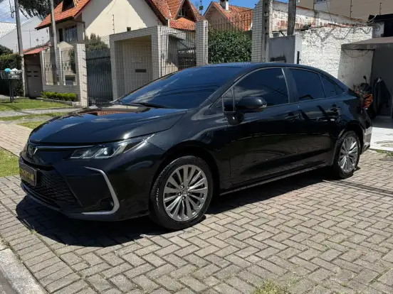 TOYOTA-COROLLA-2.0 VVT-IE FLEX XEI DIRECT SHIFT TOYOTA-COROLLA-2024