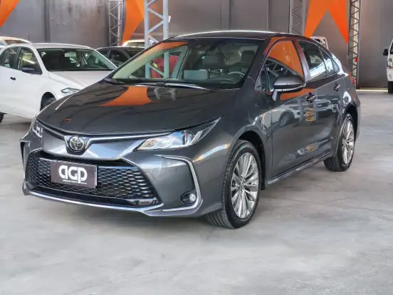 TOYOTA-COROLLA-2.0 VVT-IE FLEX XEI DIRECT SHIFT TOYOTA-COROLLA-2025