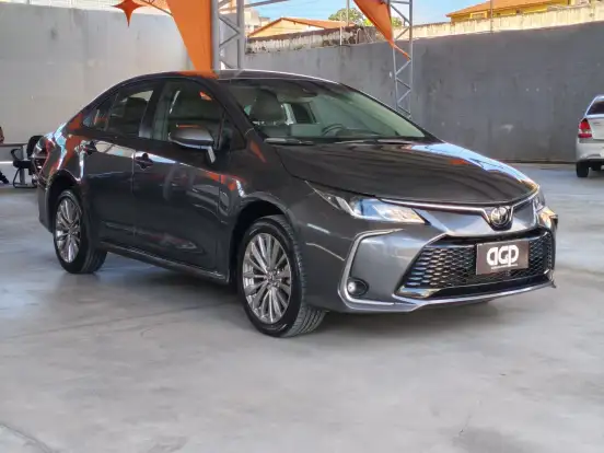 TOYOTA-COROLLA-2.0 VVT-IE FLEX XEI DIRECT SHIFT TOYOTA-COROLLA-2025