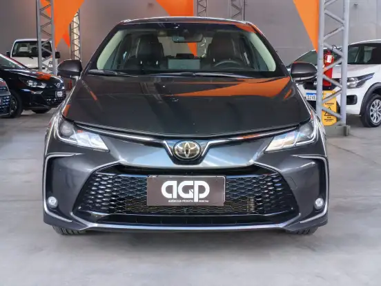 TOYOTA-COROLLA-2.0 VVT-IE FLEX XEI DIRECT SHIFT TOYOTA-COROLLA-2025