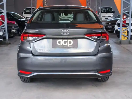 TOYOTA-COROLLA-2.0 VVT-IE FLEX XEI DIRECT SHIFT TOYOTA-COROLLA-2025