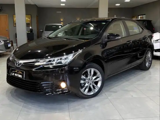 TOYOTA-COROLLA-2.0 XEI 16V FLEX 4P AUTOMÁTICO TOYOTA-COROLLA-2018