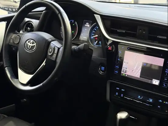 TOYOTA-COROLLA-2.0 XEI 16V FLEX 4P AUTOMÁTICO TOYOTA-COROLLA-2018