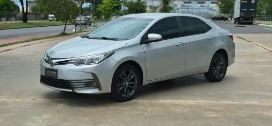TOYOTA COROLLA 2.0 XEI 16V FLEX 4P AUTOMÁTICO