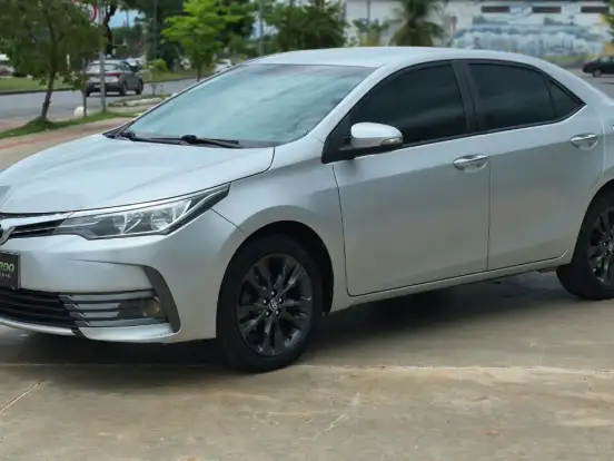 TOYOTA-COROLLA-2.0 XEI 16V FLEX 4P AUTOMÁTICO TOYOTA-COROLLA-2017