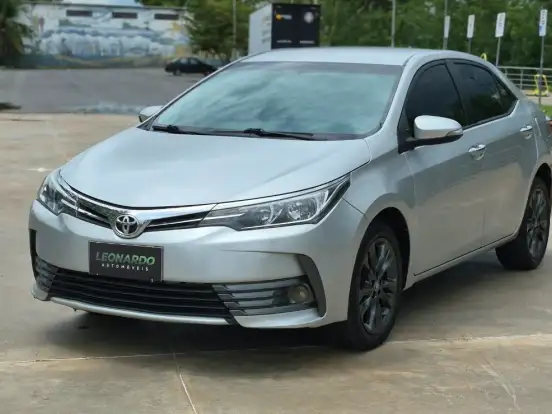 TOYOTA-COROLLA-2.0 XEI 16V FLEX 4P AUTOMÁTICO TOYOTA-COROLLA-2017