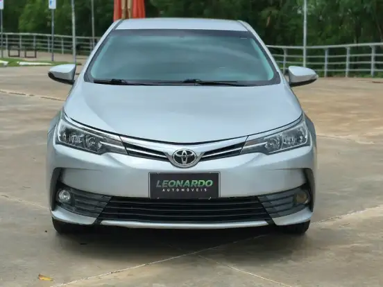 TOYOTA-COROLLA-2.0 XEI 16V FLEX 4P AUTOMÁTICO TOYOTA-COROLLA-2017