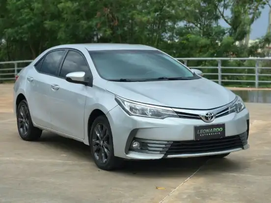 TOYOTA-COROLLA-2.0 XEI 16V FLEX 4P AUTOMÁTICO TOYOTA-COROLLA-2017