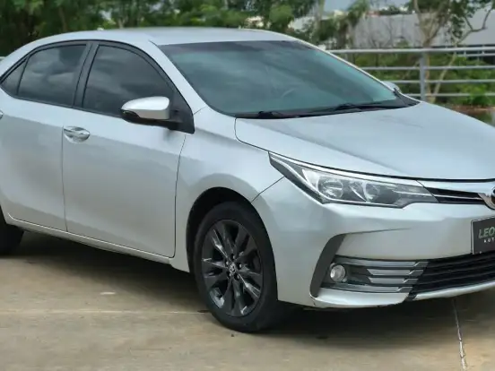 TOYOTA-COROLLA-2.0 XEI 16V FLEX 4P AUTOMÁTICO TOYOTA-COROLLA-2017