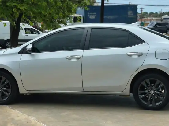 TOYOTA-COROLLA-2.0 XEI 16V FLEX 4P AUTOMÁTICO TOYOTA-COROLLA-2017