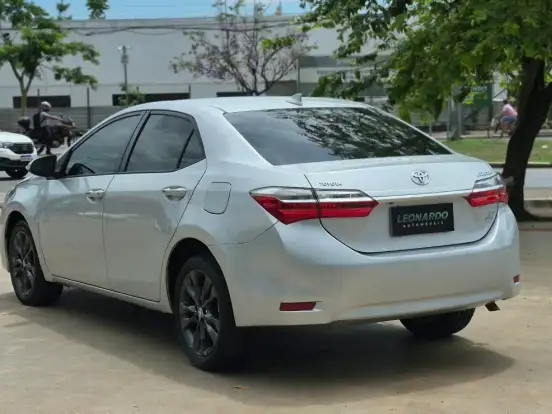 TOYOTA-COROLLA-2.0 XEI 16V FLEX 4P AUTOMÁTICO TOYOTA-COROLLA-2017