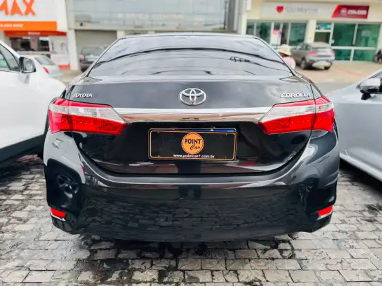 TOYOTA-COROLLA-2.0 XEI 16V FLEX 4P AUTOMÁTICO TOYOTA-COROLLA-2016