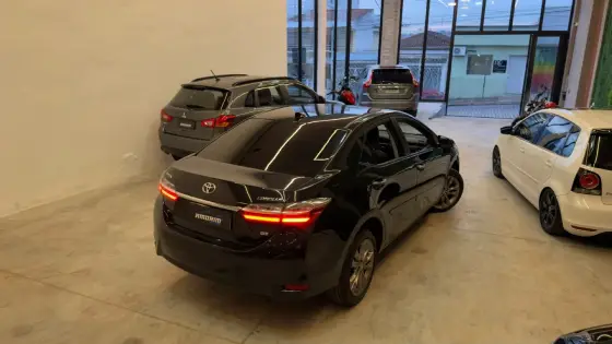 TOYOTA COROLLA 2.0 XEI 16V FLEX 4P AUTOMÁTICO