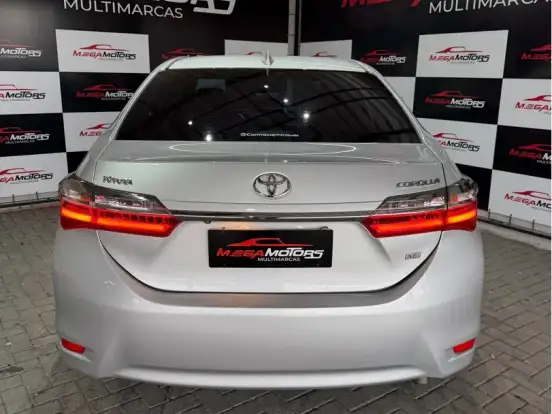 TOYOTA-COROLLA-2.0 XEI 16V FLEX 4P AUTOMÁTICO TOYOTA-COROLLA-2019