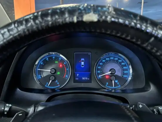 TOYOTA-COROLLA-2.0 XEI 16V FLEX 4P AUTOMÁTICO TOYOTA-COROLLA-2019