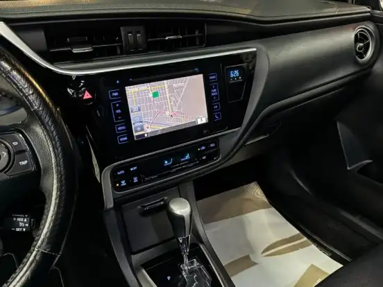 TOYOTA-COROLLA-2.0 XEI 16V FLEX 4P AUTOMÁTICO TOYOTA-COROLLA-2019