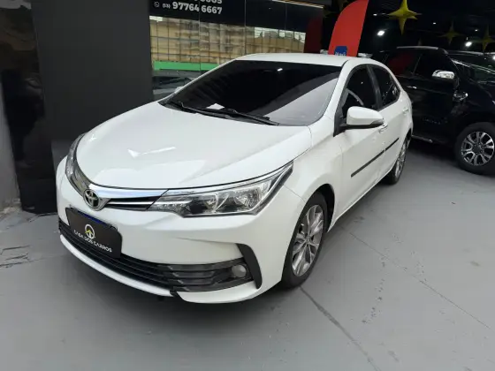 TOYOTA COROLLA 2.0 XEI 16V FLEX 4P AUTOMÁTICO