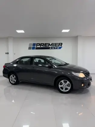 TOYOTA COROLLA 2.0 XEI 16V FLEX 4P AUTOMÁTICO