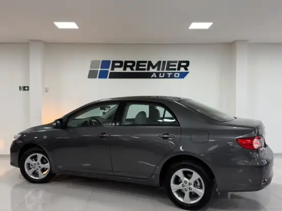 TOYOTA-COROLLA-2.0 XEI 16V FLEX 4P AUTOMÁTICO TOYOTA-COROLLA-2013