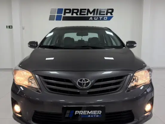 TOYOTA-COROLLA-2.0 XEI 16V FLEX 4P AUTOMÁTICO TOYOTA-COROLLA-2013