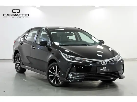 TOYOTA COROLLA 2.0 XRS 16V FLEX 4P AUTOMÁTICO