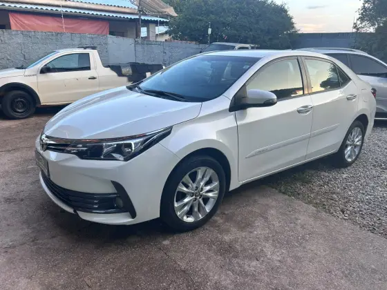 TOYOTA COROLLA 2.0 XRS 16V FLEX 4P AUTOMÁTICO